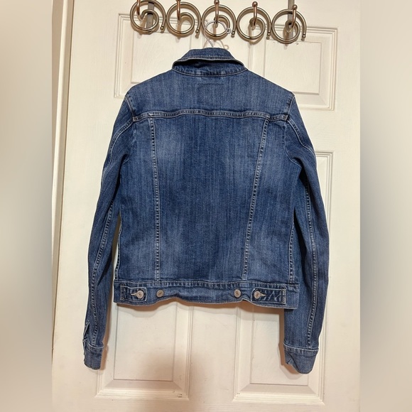 Levi's Original Trucker Jacket - Women's size S - Picture 4 of 9